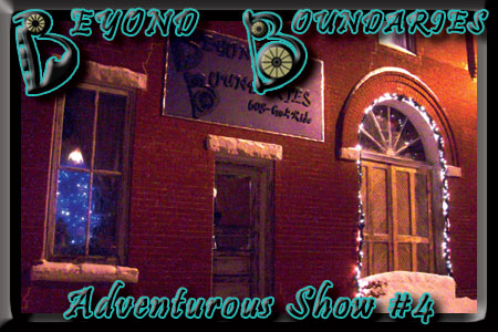 Beyond Boundaries Image Slideshow